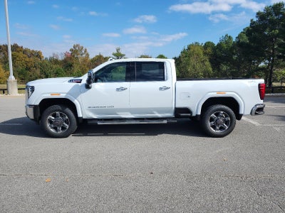 2026 GMC Sierra 2500 HD Crew Cab Standard Box 4-Wheel Drive SLT