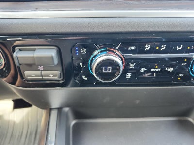 2026 GMC Sierra 2500 HD Crew Cab Standard Box 4-Wheel Drive SLT