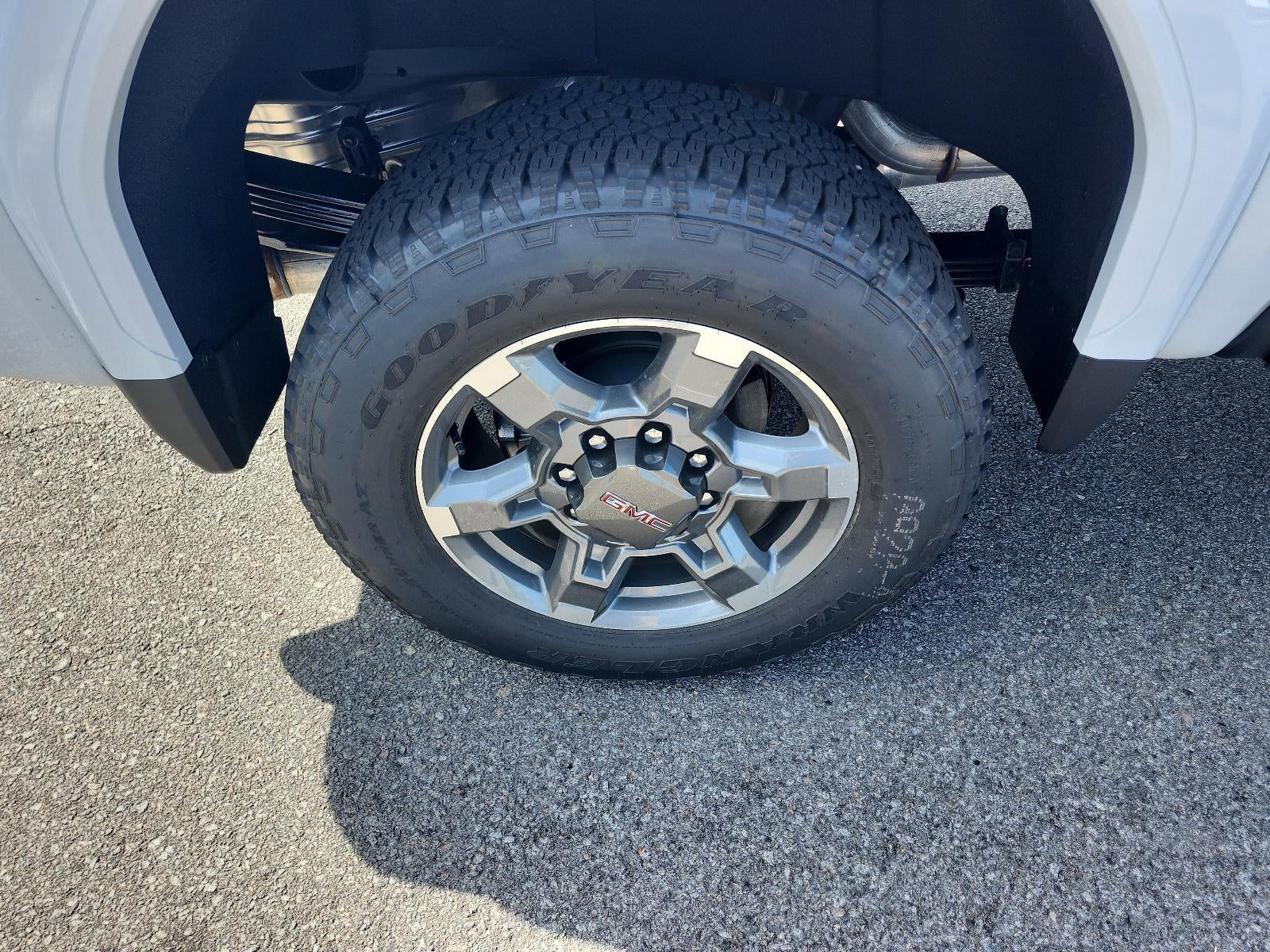 2026 GMC Sierra 2500 HD Crew Cab Standard Box 4-Wheel Drive SLT