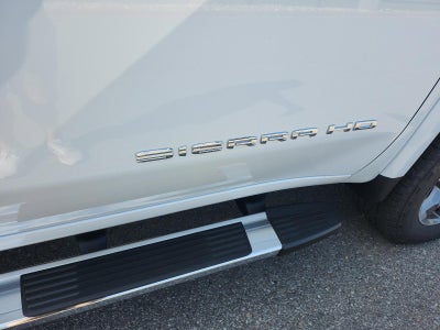 2026 GMC Sierra 2500 HD Crew Cab Standard Box 4-Wheel Drive SLT