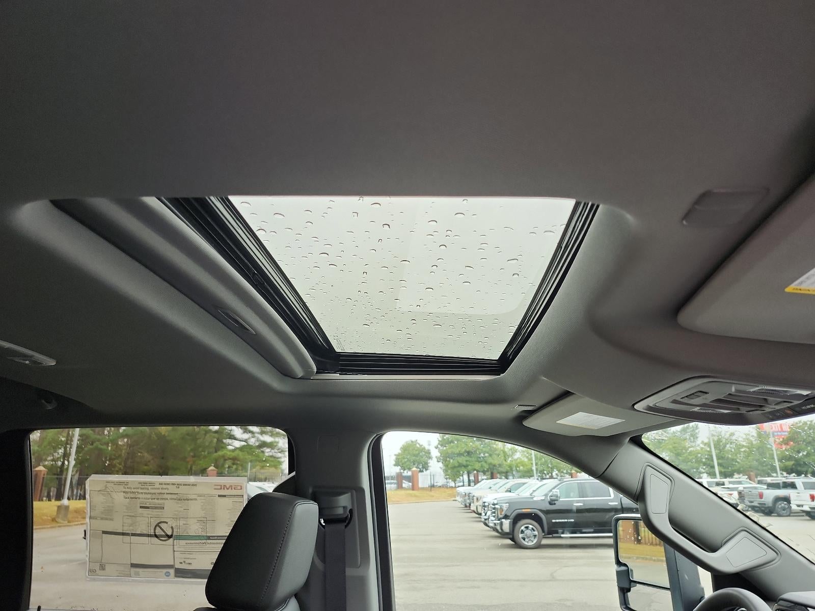 2026 GMC Sierra 2500 HD Crew Cab Standard Box 4-Wheel Drive SLT