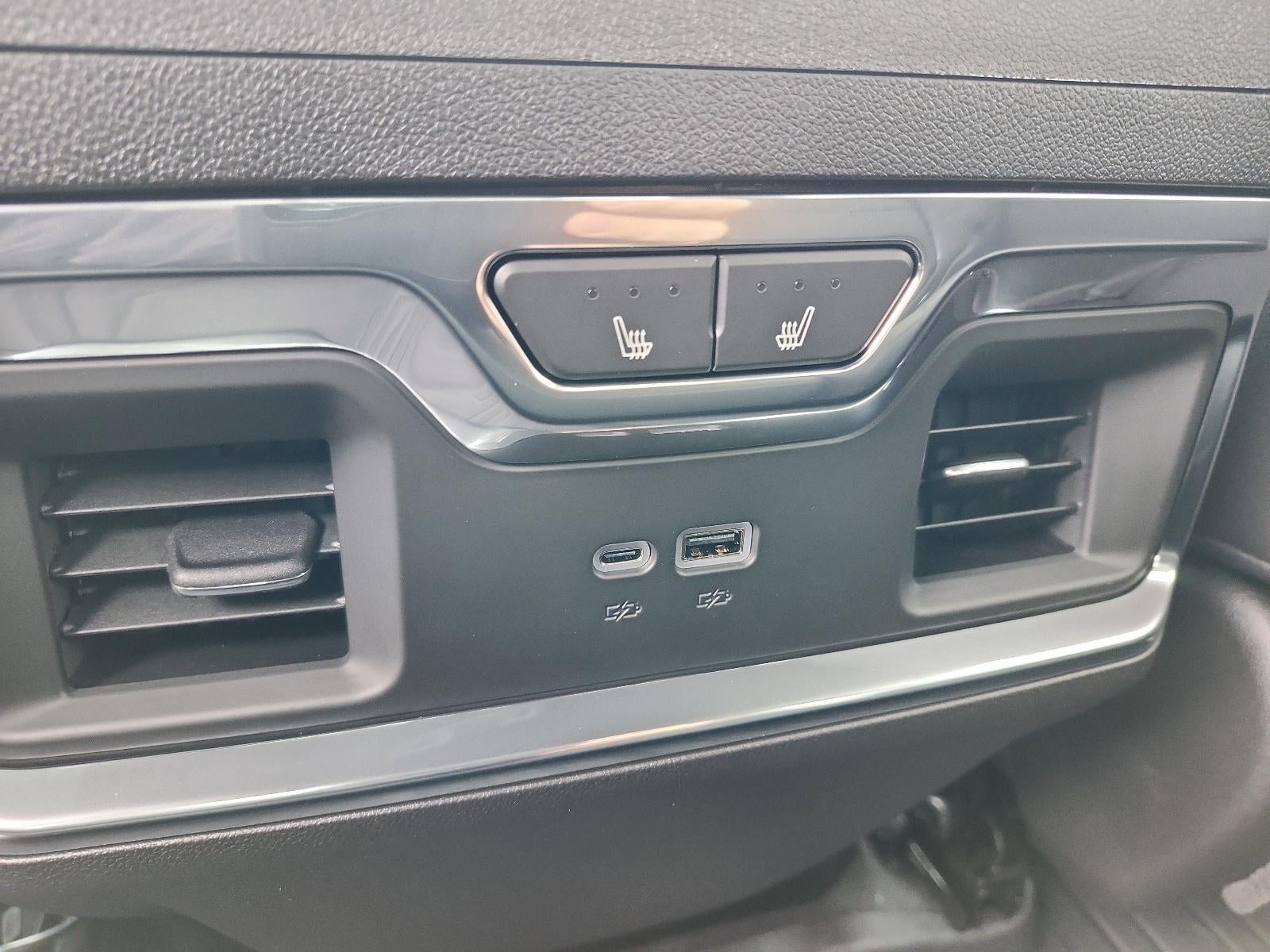 2026 GMC Sierra 2500 HD Crew Cab Standard Box 4-Wheel Drive SLT