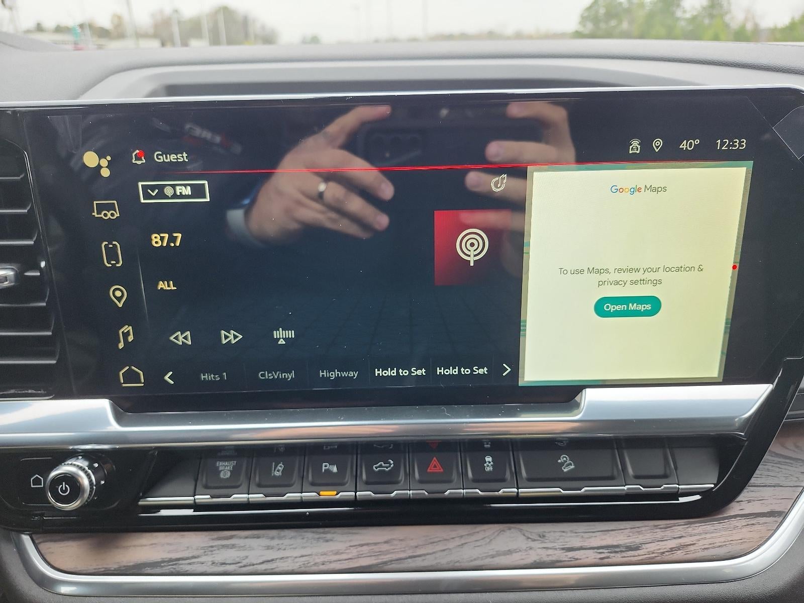 2026 GMC Sierra 2500 HD Crew Cab Standard Box 4-Wheel Drive SLT