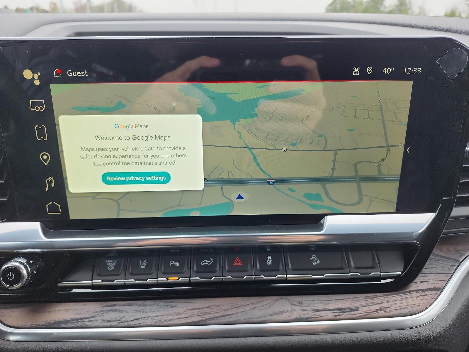 2026 GMC Sierra 2500 HD Crew Cab Standard Box 4-Wheel Drive SLT