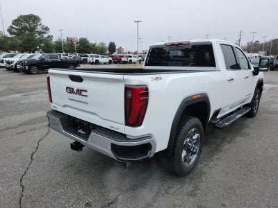 2026 GMC Sierra 2500 HD Crew Cab Standard Box 4-Wheel Drive SLT