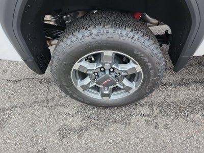 2026 GMC Sierra 2500 HD Crew Cab Standard Box 4-Wheel Drive SLT