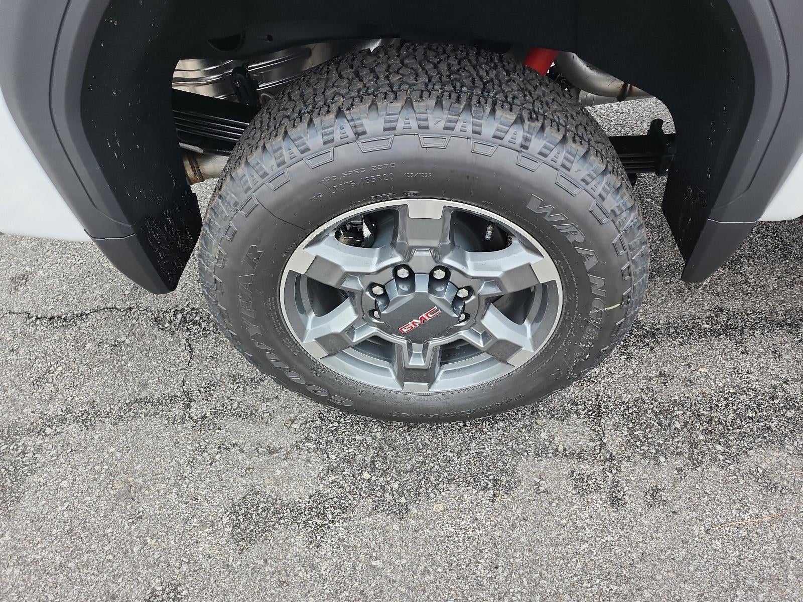 2026 GMC Sierra 2500 HD Crew Cab Standard Box 4-Wheel Drive SLT