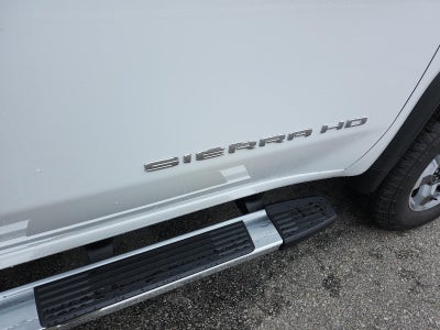 2026 GMC Sierra 2500 HD Crew Cab Standard Box 4-Wheel Drive SLT