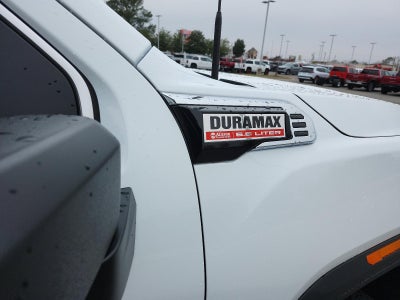 2026 GMC Sierra 2500 HD Crew Cab Standard Box 4-Wheel Drive SLT