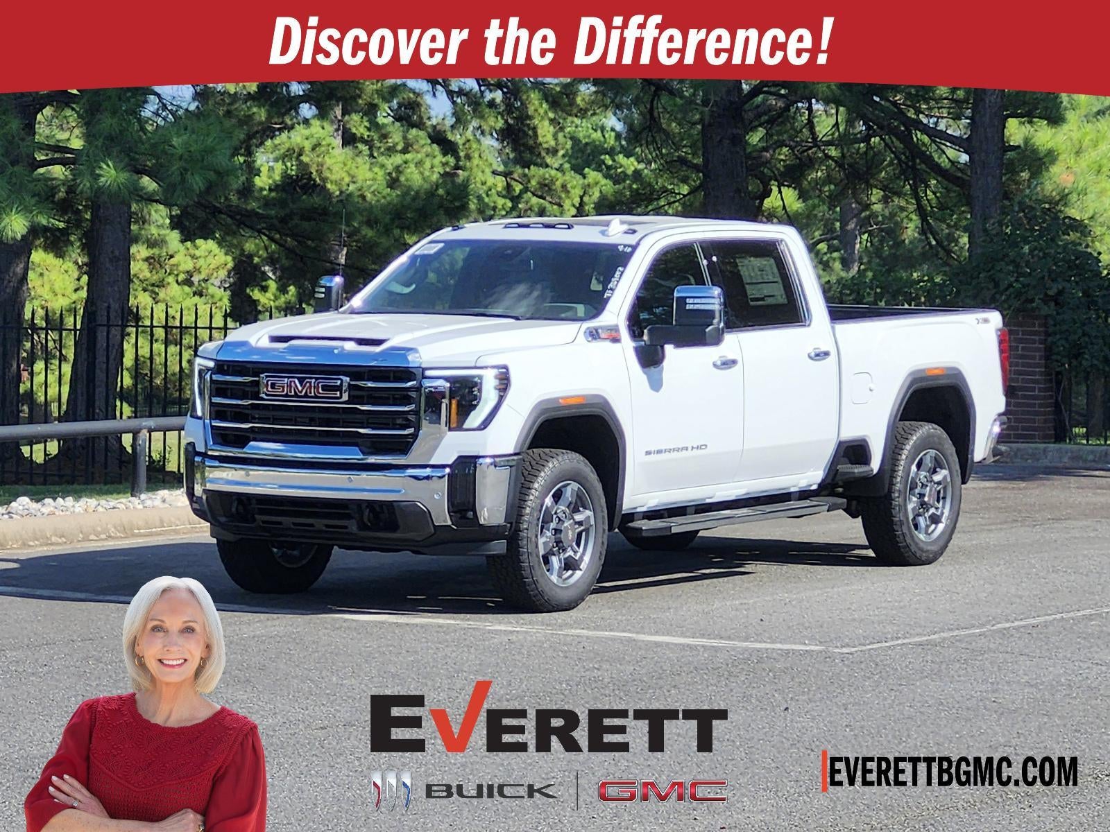 2026 GMC Sierra 2500HD SLT - Photo 1