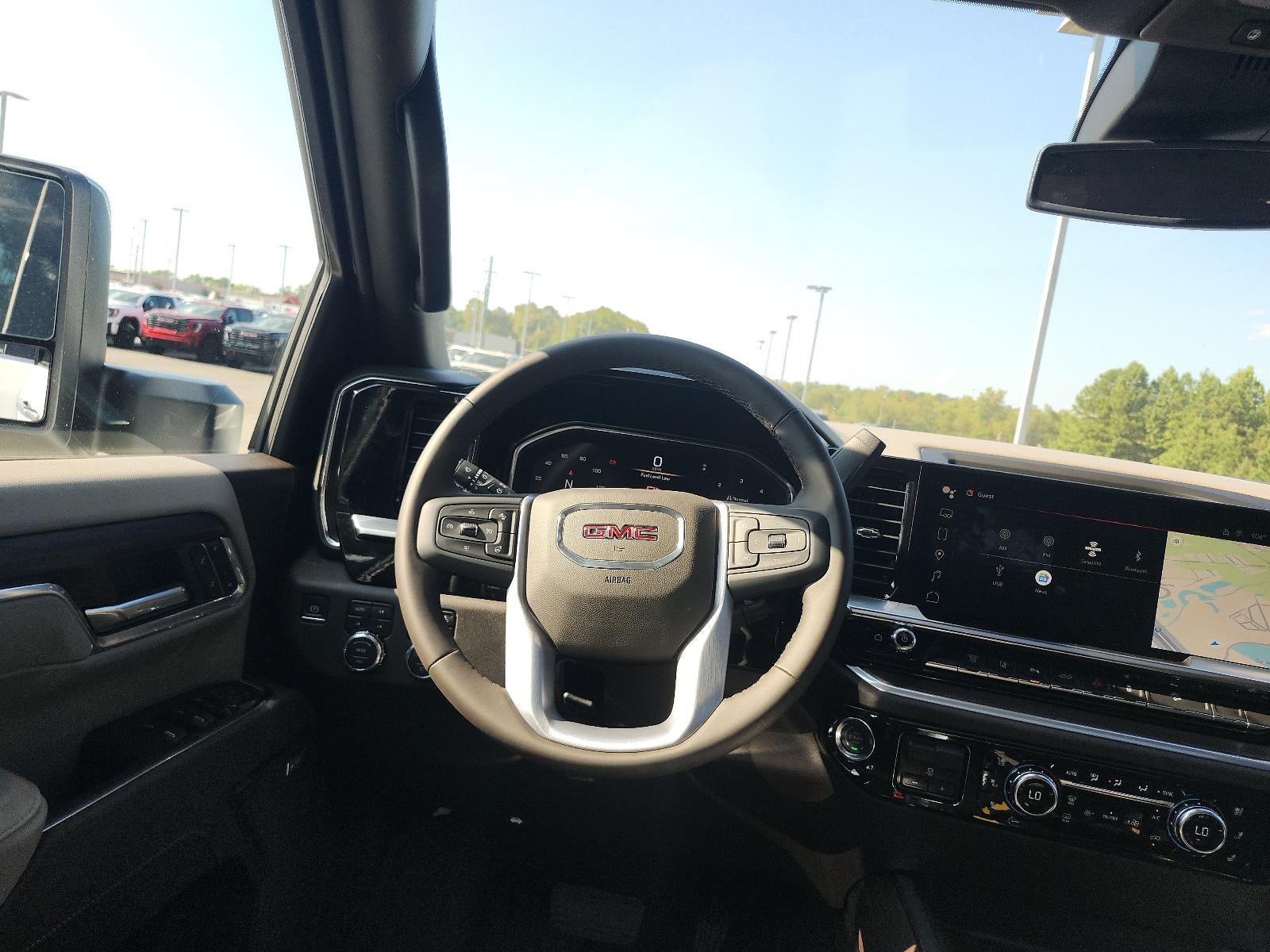 2026 GMC Sierra 2500HD SLT - Photo 14