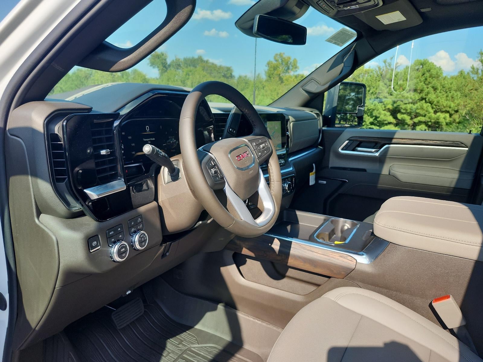 2026 GMC Sierra 2500HD SLT - Photo 15