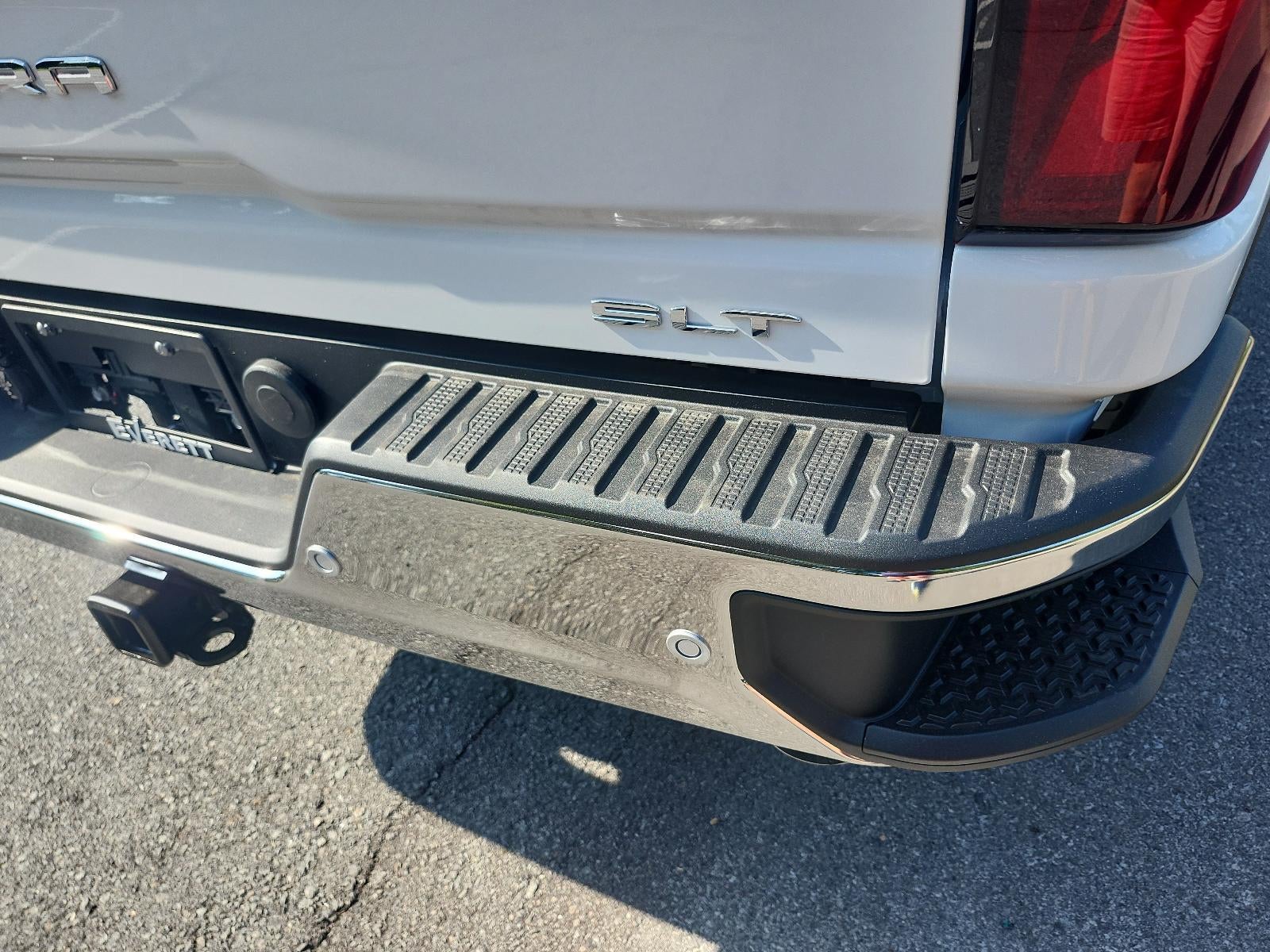 2026 GMC Sierra 2500HD SLT - Photo 4
