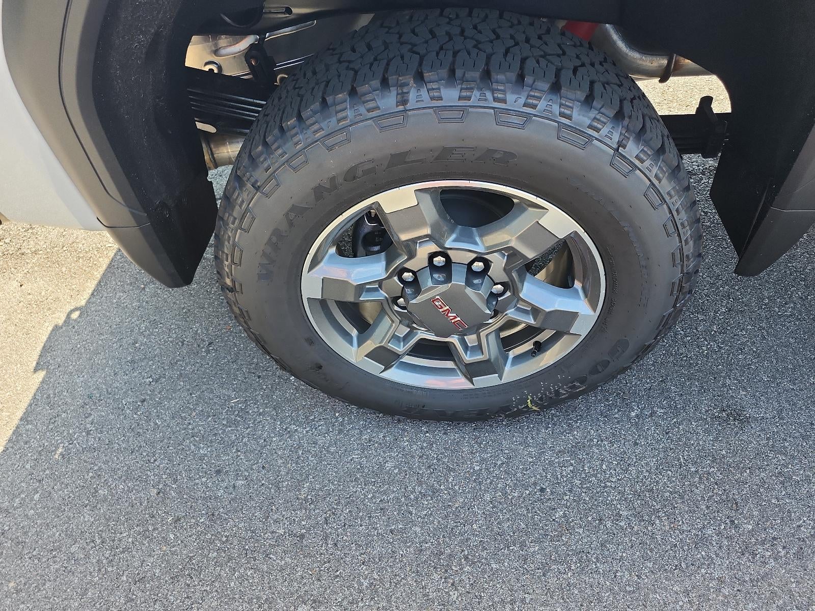 2026 GMC Sierra 2500HD SLT - Photo 6