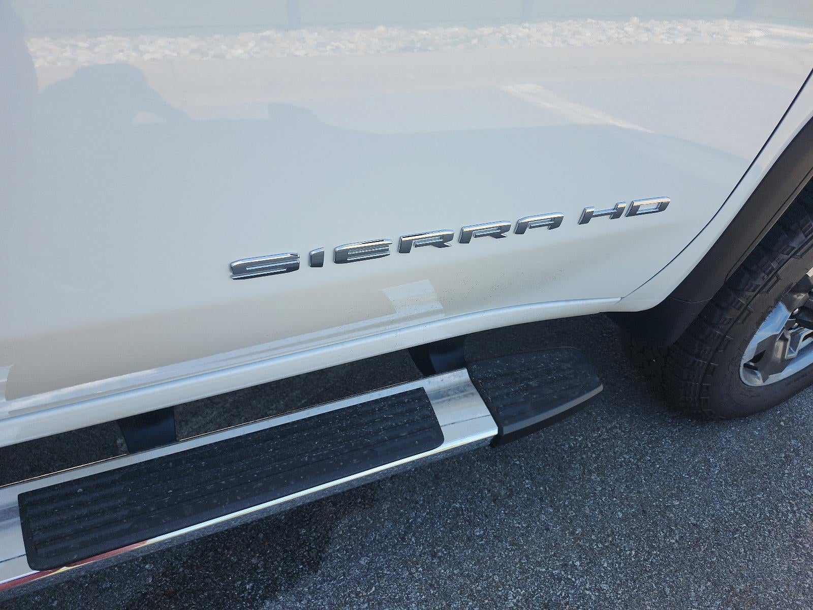 2026 GMC Sierra 2500HD SLT - Photo 7