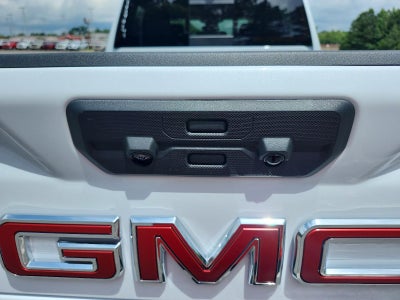2026 GMC Sierra 2500 HD Crew Cab Standard Box 4-Wheel Drive SLT