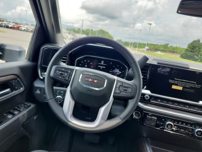 2026 GMC Sierra 2500 HD Crew Cab Standard Box 4-Wheel Drive SLT