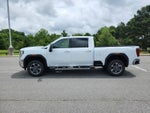 2026 GMC Sierra 2500 HD Crew Cab Standard Box 4-Wheel Drive SLT