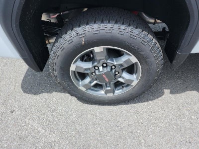 2026 GMC Sierra 2500 HD Crew Cab Standard Box 4-Wheel Drive SLT