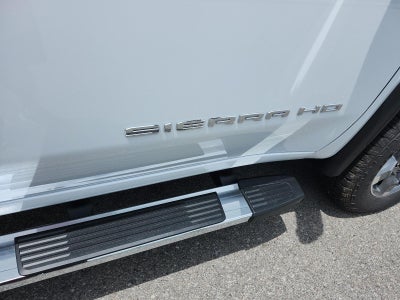 2026 GMC Sierra 2500 HD Crew Cab Standard Box 4-Wheel Drive SLT