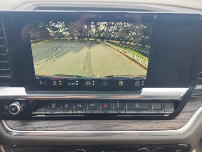 2026 GMC Sierra 2500 HD Crew Cab Standard Box 4-Wheel Drive SLT