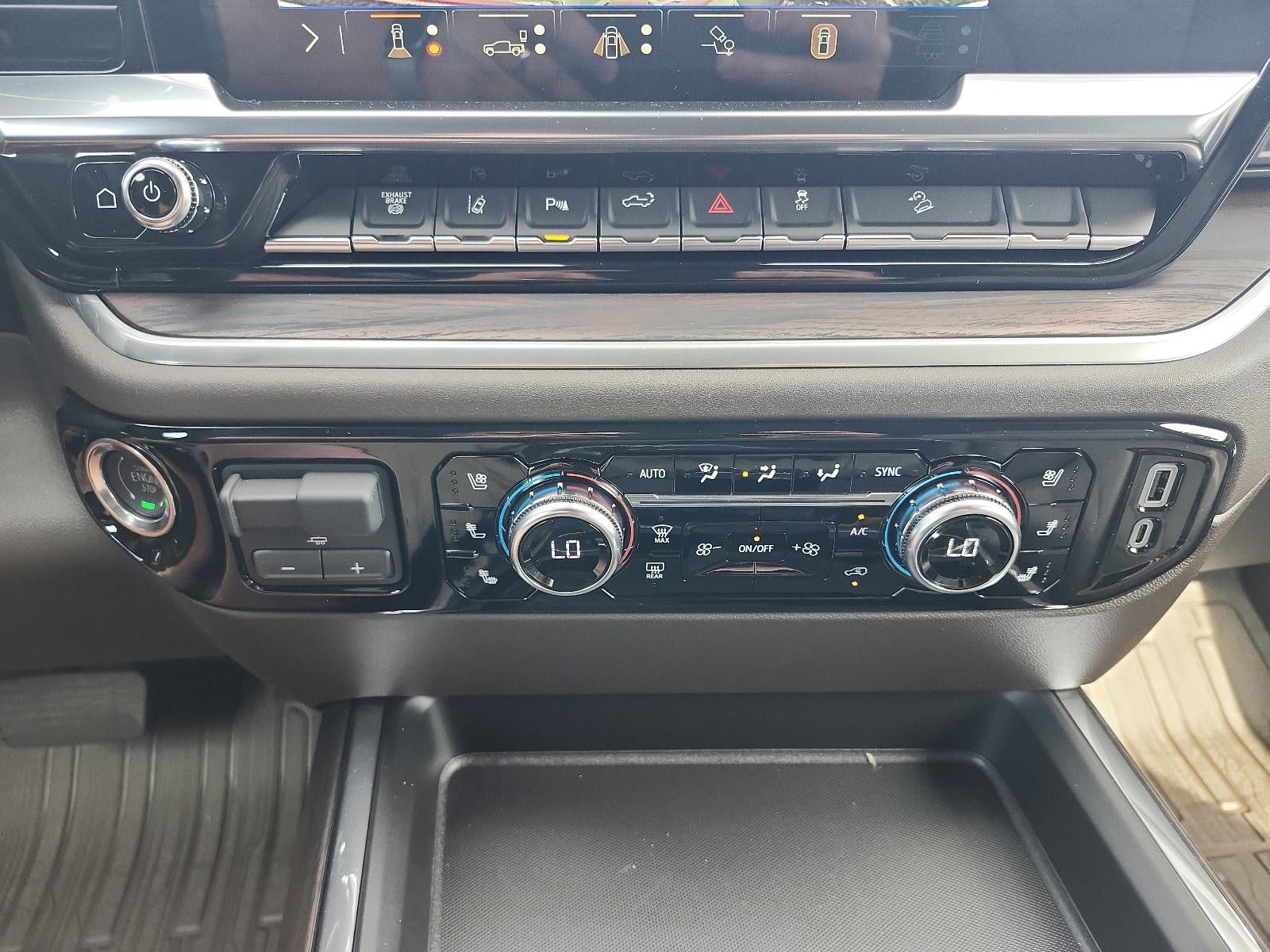2026 GMC Sierra 2500 HD Crew Cab Standard Box 4-Wheel Drive SLT