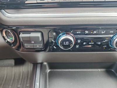 2026 GMC Sierra 2500 HD Crew Cab Standard Box 4-Wheel Drive SLT