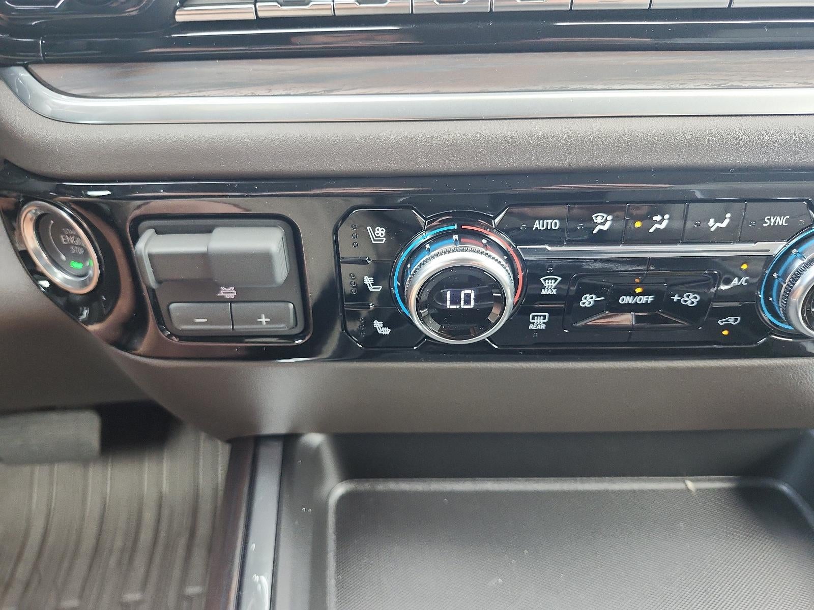 2026 GMC Sierra 2500 HD Crew Cab Standard Box 4-Wheel Drive SLT