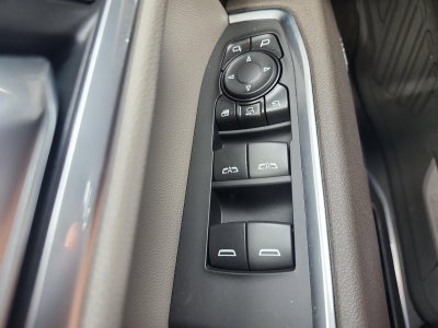2026 GMC Sierra 2500 HD Crew Cab Standard Box 4-Wheel Drive SLT