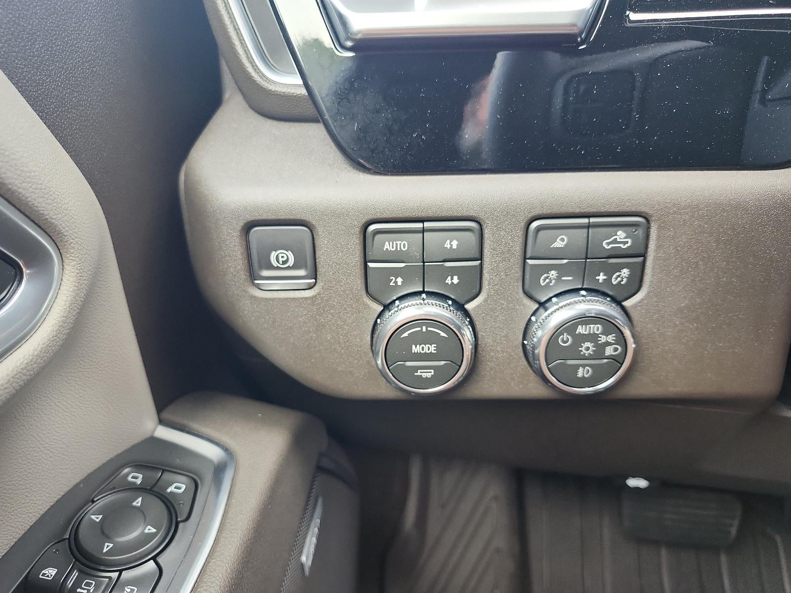 2026 GMC Sierra 2500 HD Crew Cab Standard Box 4-Wheel Drive SLT