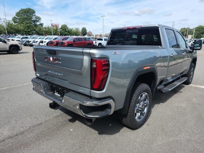 2026 GMC Sierra 2500 HD Crew Cab Standard Box 4-Wheel Drive SLT