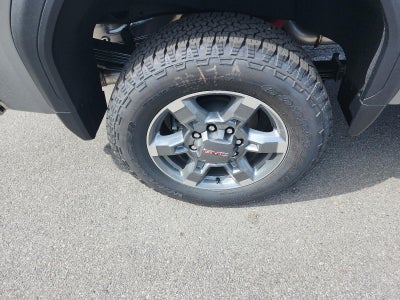 2026 GMC Sierra 2500 HD Crew Cab Standard Box 4-Wheel Drive SLT