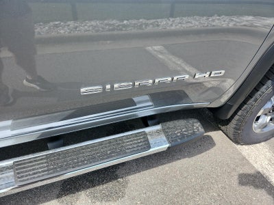 2026 GMC Sierra 2500 HD Crew Cab Standard Box 4-Wheel Drive SLT