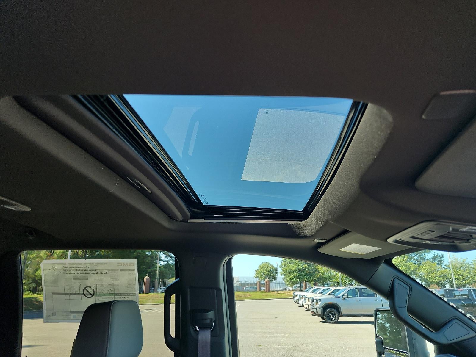 2026 GMC Sierra 2500 HD Crew Cab Standard Box 4-Wheel Drive SLT