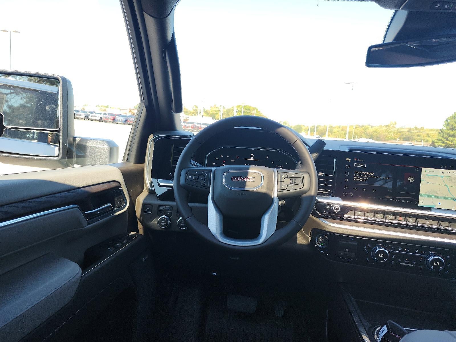 2026 GMC Sierra 2500 HD Crew Cab Standard Box 4-Wheel Drive SLT