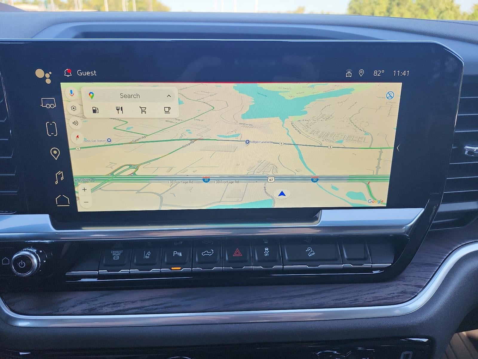 2026 GMC Sierra 2500 HD Crew Cab Standard Box 4-Wheel Drive SLT