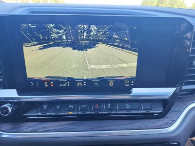 2026 GMC Sierra 2500 HD Crew Cab Standard Box 4-Wheel Drive SLT