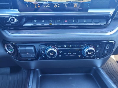 2026 GMC Sierra 2500 HD Crew Cab Standard Box 4-Wheel Drive SLT