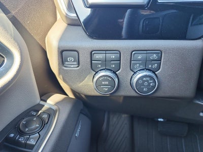 2026 GMC Sierra 2500 HD Crew Cab Standard Box 4-Wheel Drive SLT