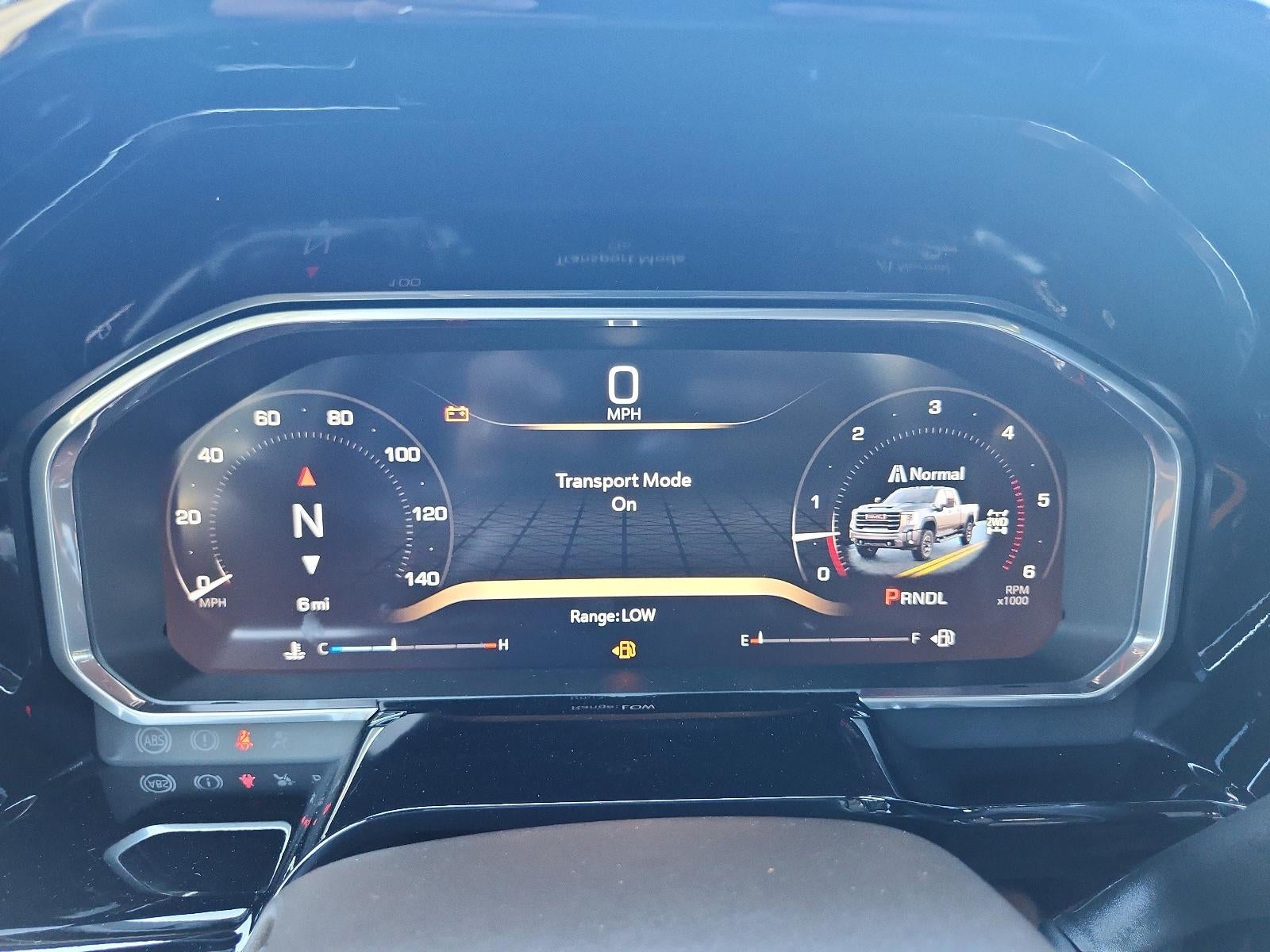 2026 GMC Sierra 2500 HD Crew Cab Standard Box 4-Wheel Drive SLT