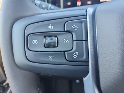 2026 GMC Sierra 2500 HD Crew Cab Standard Box 4-Wheel Drive SLT