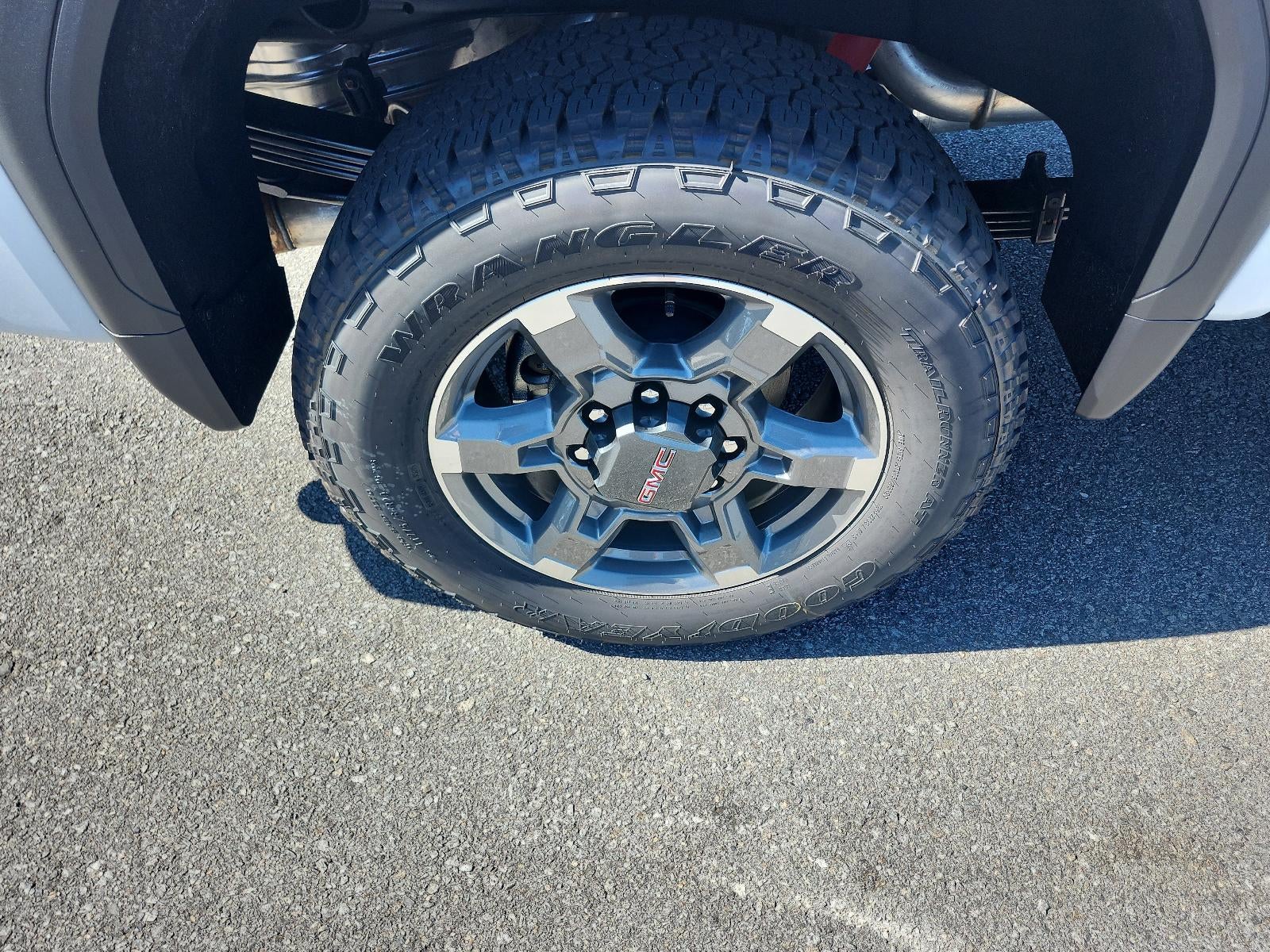 2026 GMC Sierra 2500 HD Crew Cab Standard Box 4-Wheel Drive SLT