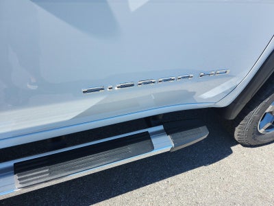 2026 GMC Sierra 2500 HD Crew Cab Standard Box 4-Wheel Drive SLT