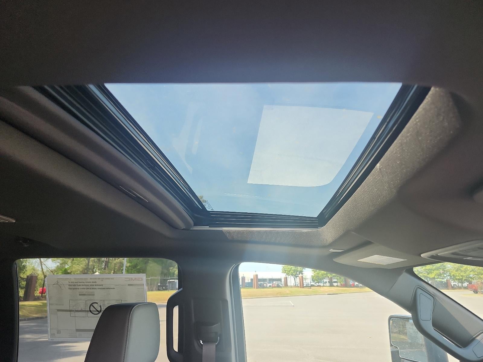 2026 GMC Sierra 2500 HD Crew Cab Standard Box 4-Wheel Drive SLT