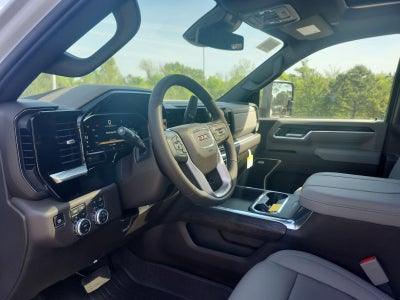 2026 GMC Sierra 2500 HD Crew Cab Standard Box 4-Wheel Drive SLT