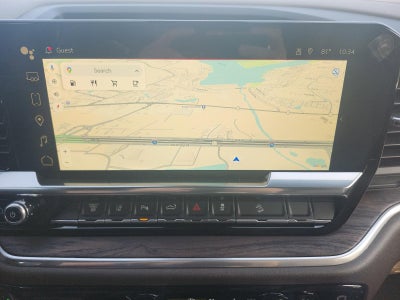 2026 GMC Sierra 2500 HD Crew Cab Standard Box 4-Wheel Drive SLT