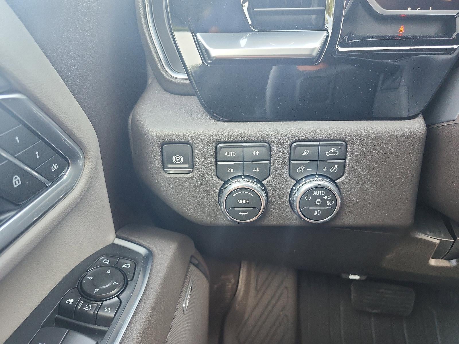 2026 GMC Sierra 2500 HD Crew Cab Standard Box 4-Wheel Drive SLT