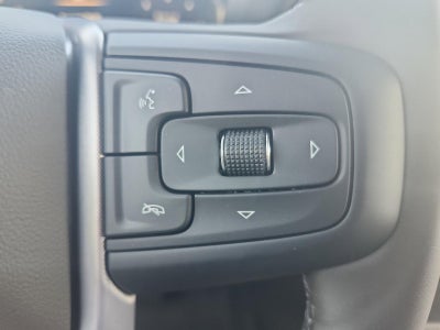 2026 GMC Sierra 2500 HD Crew Cab Standard Box 4-Wheel Drive SLT