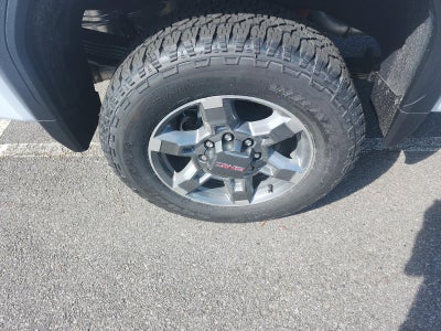 2026 GMC Sierra 2500 HD Crew Cab Standard Box 4-Wheel Drive SLT