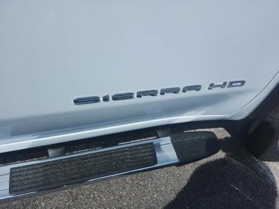 2026 GMC Sierra 2500 HD Crew Cab Standard Box 4-Wheel Drive SLT